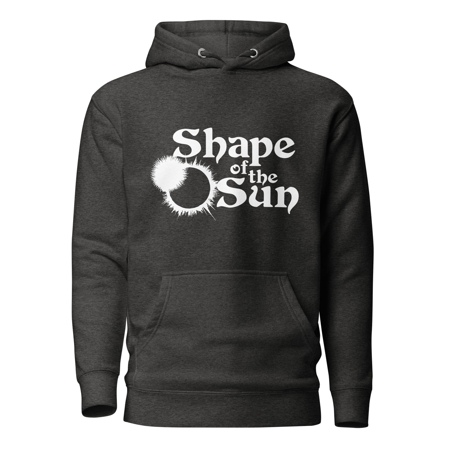 Logo Hoodie (dark grey)